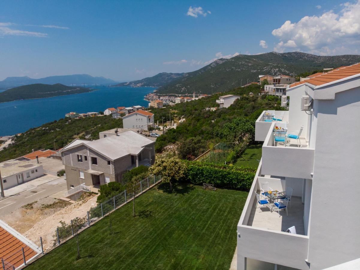Apartmani Mate Neum Εξωτερικό φωτογραφία